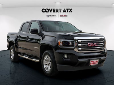 2016 GMC Canyon SLE1