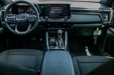 2024 GMC Canyon Elevation