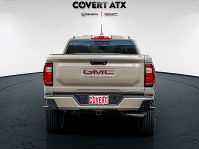 2024 GMC Canyon Elevation