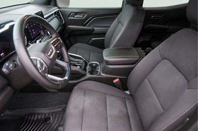 2023 GMC Canyon Elevation