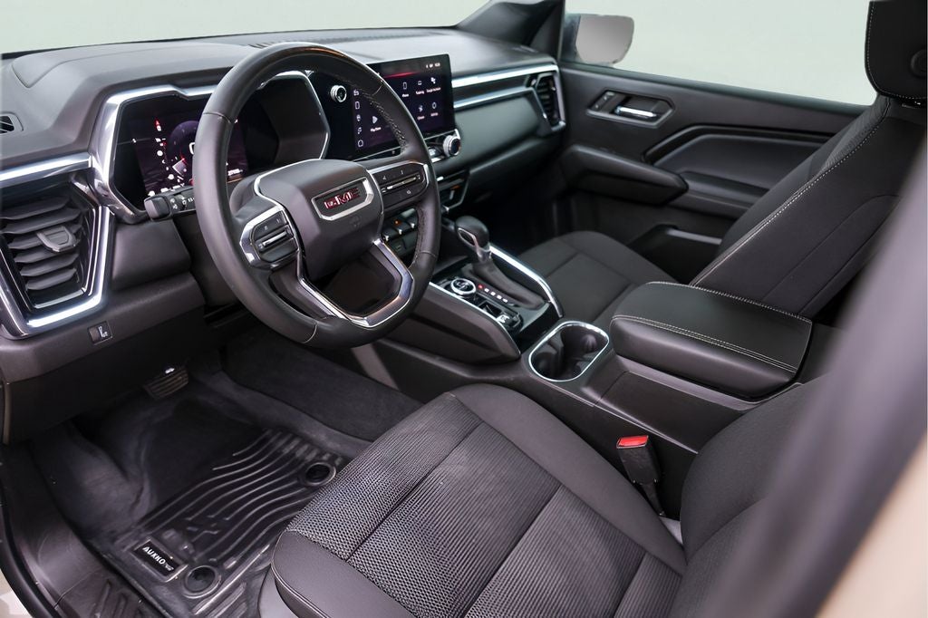 2023 GMC Canyon Elevation