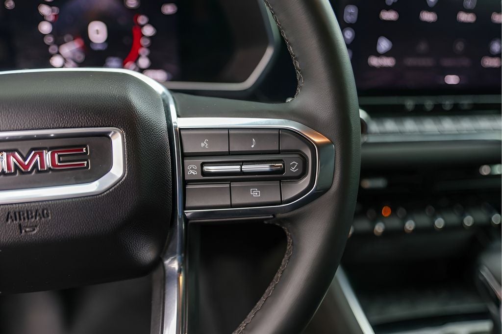 2023 GMC Canyon Elevation