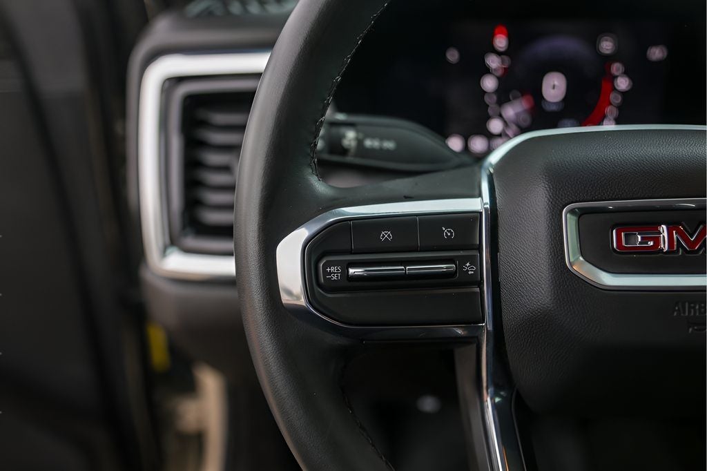 2023 GMC Canyon Elevation