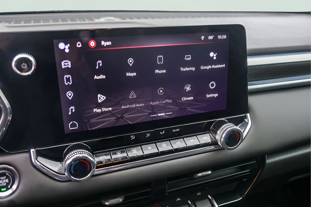 2023 GMC Canyon Elevation