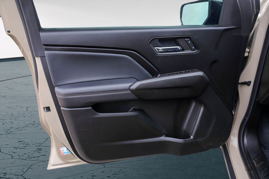 2023 GMC Canyon Elevation