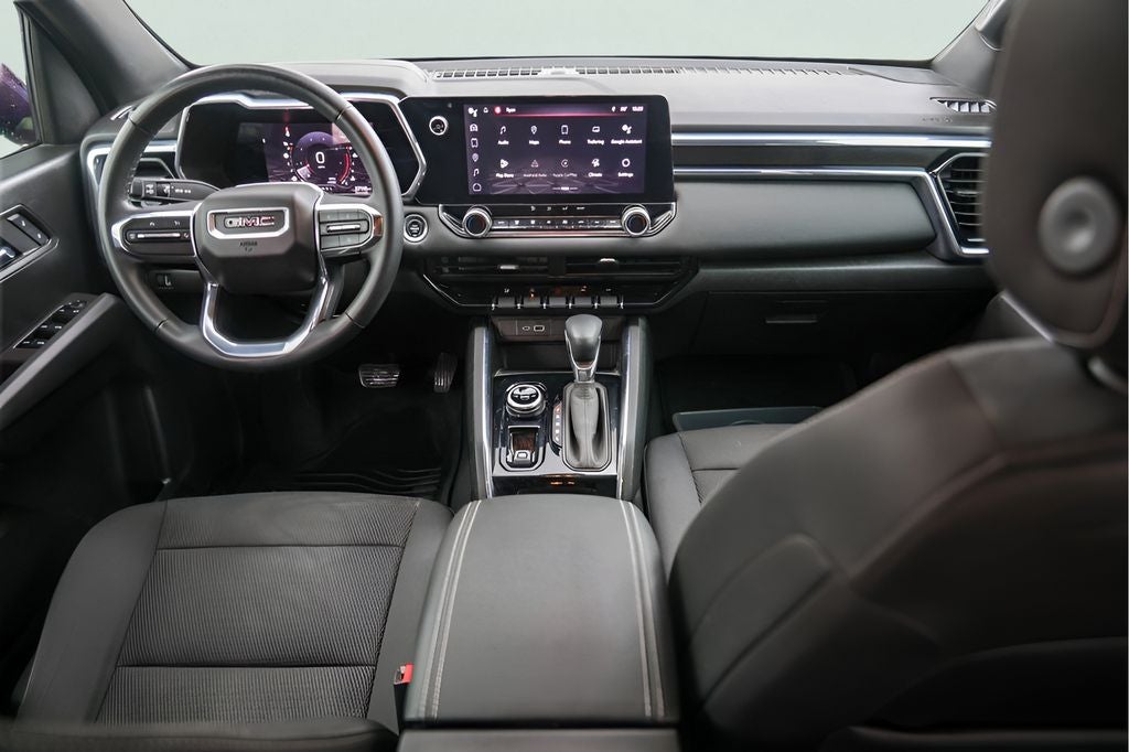 2023 GMC Canyon Elevation