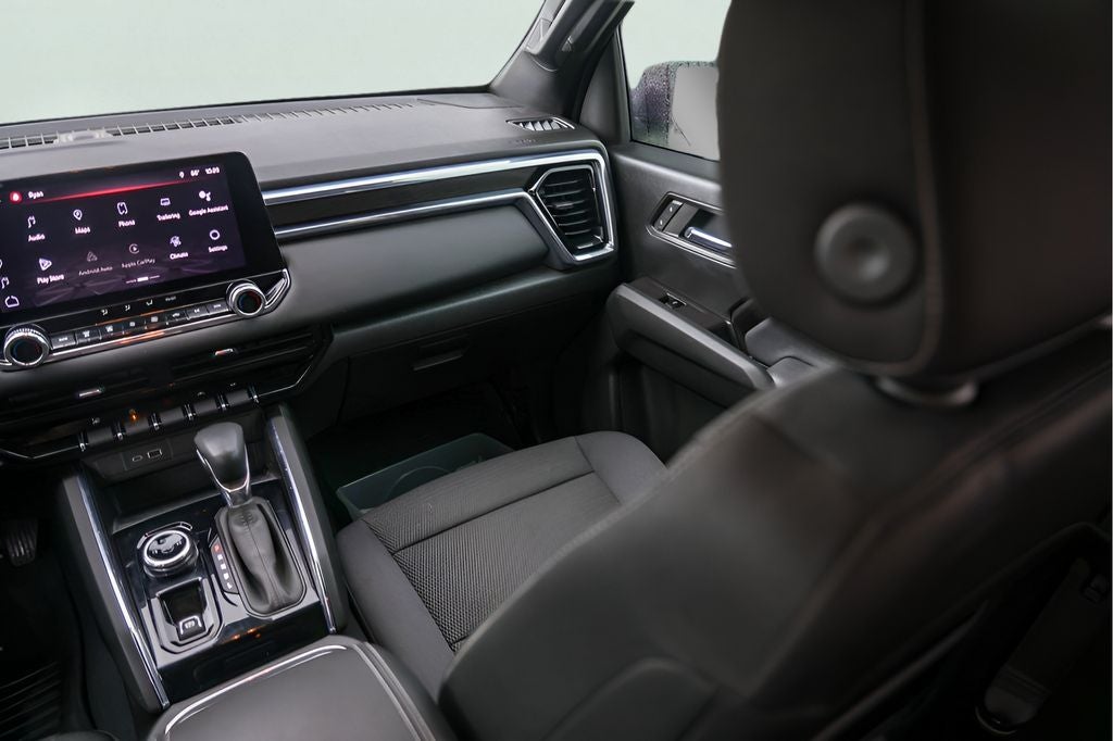 2023 GMC Canyon Elevation