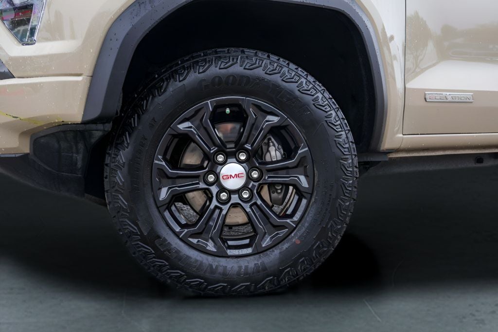 2023 GMC Canyon Elevation