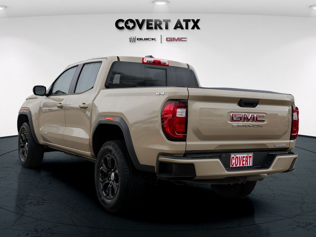 2023 GMC Canyon Elevation