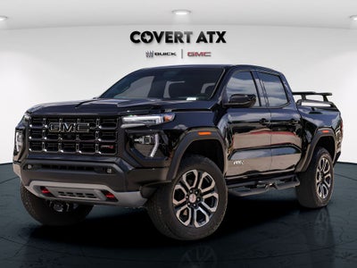2024 GMC Canyon AT4