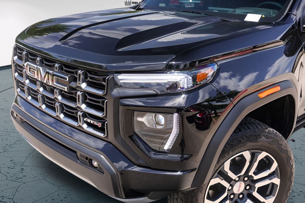 2024 GMC Canyon AT4