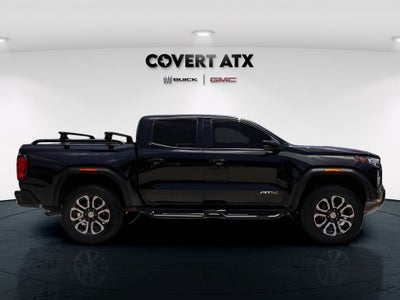 2024 GMC Canyon AT4