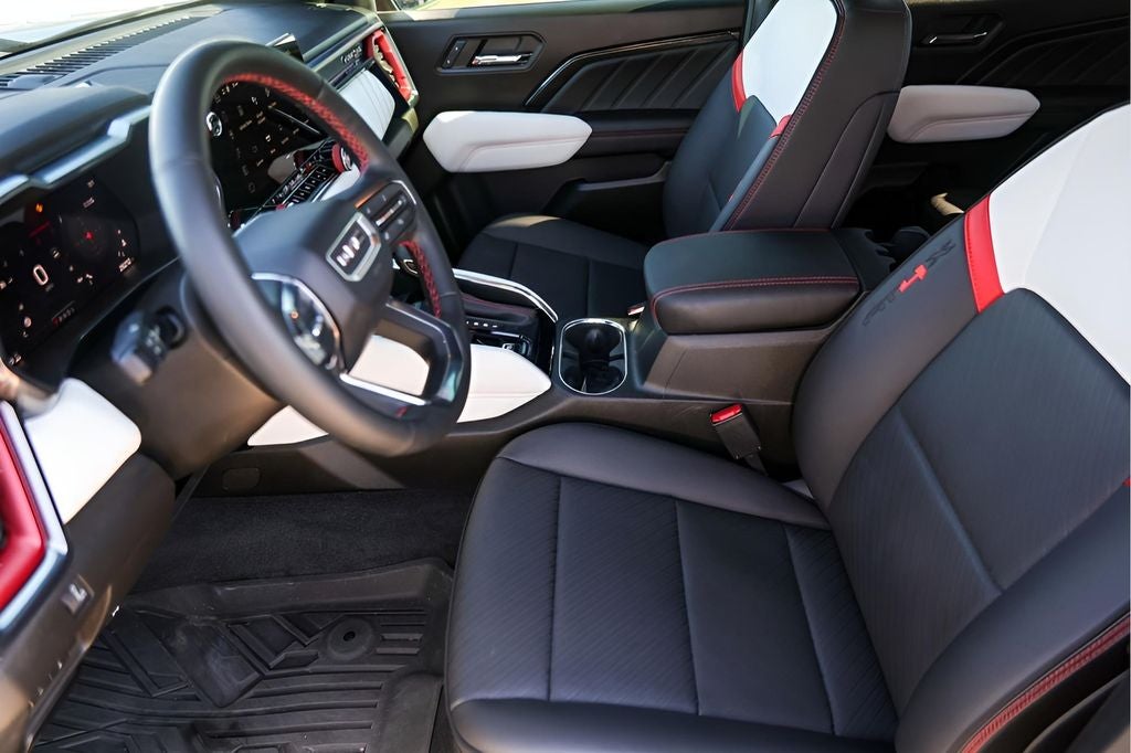 2023 GMC Canyon AT4X