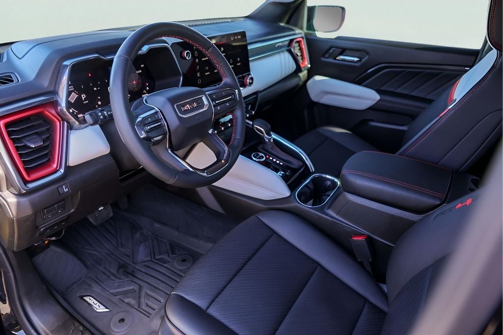 2023 GMC Canyon AT4X