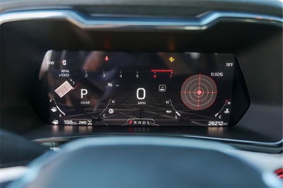 2023 GMC Canyon AT4X