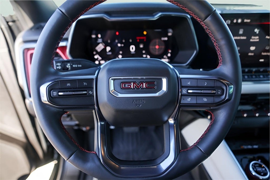 2023 GMC Canyon AT4X