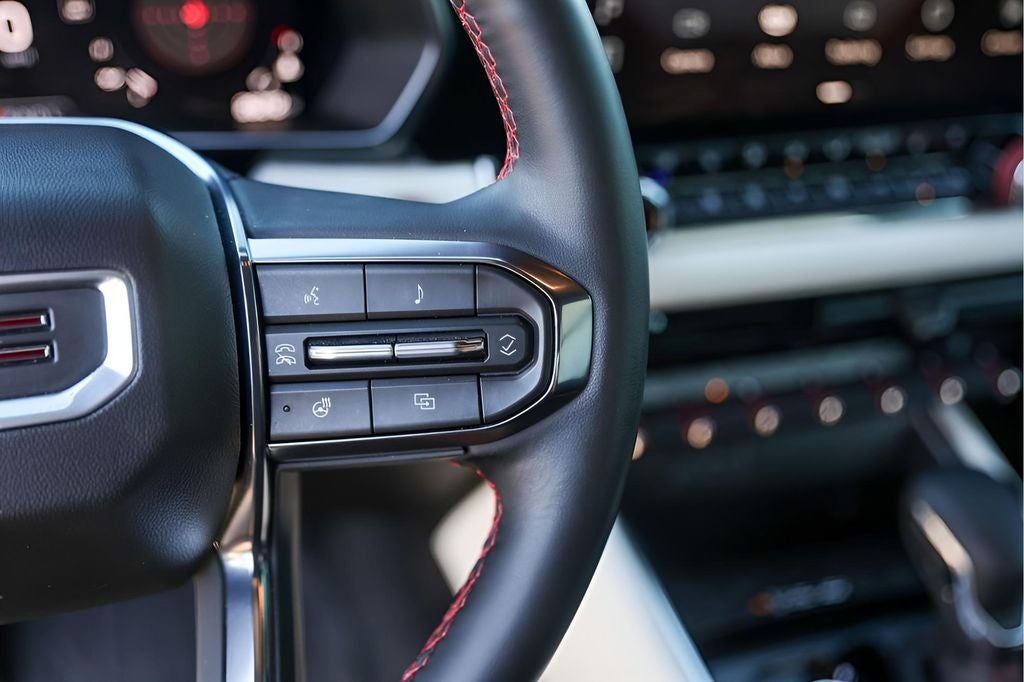 2023 GMC Canyon AT4X