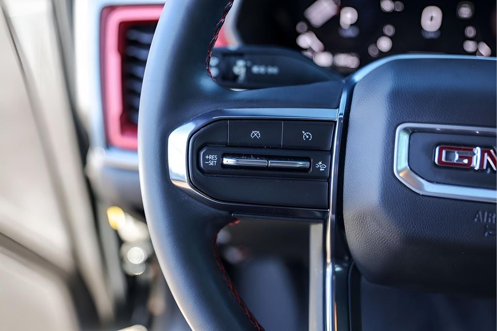 2023 GMC Canyon AT4X