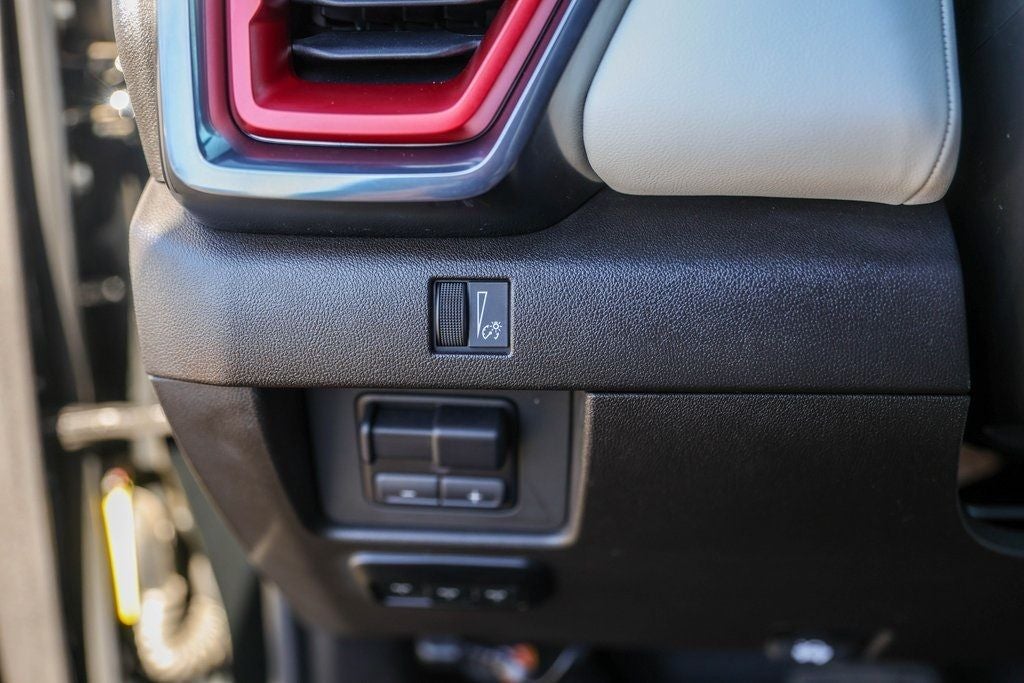 2023 GMC Canyon AT4X