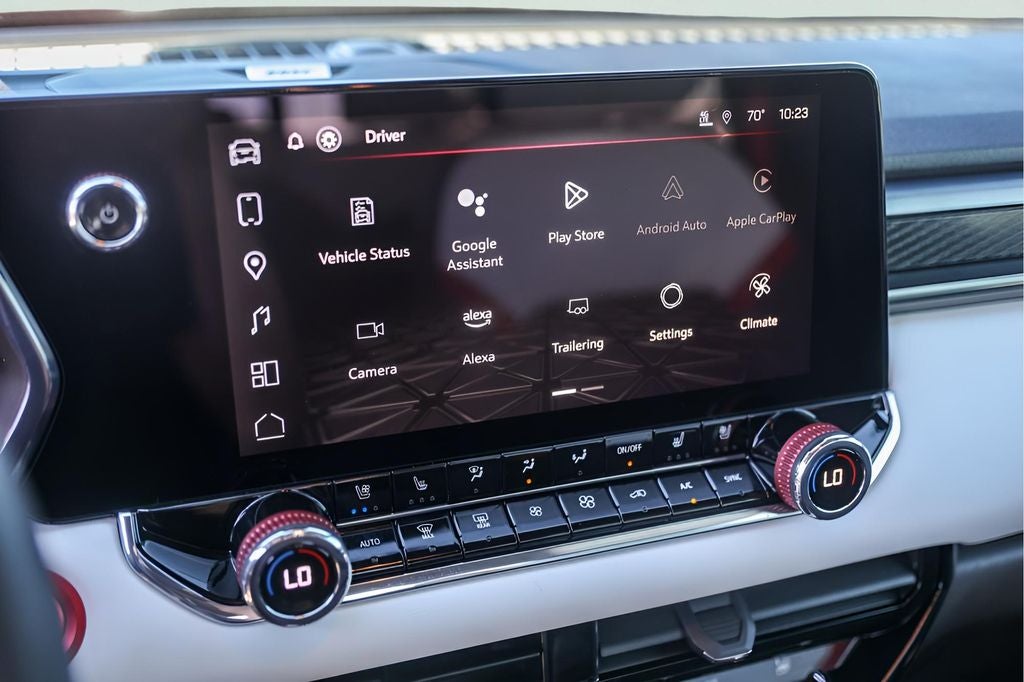 2023 GMC Canyon AT4X