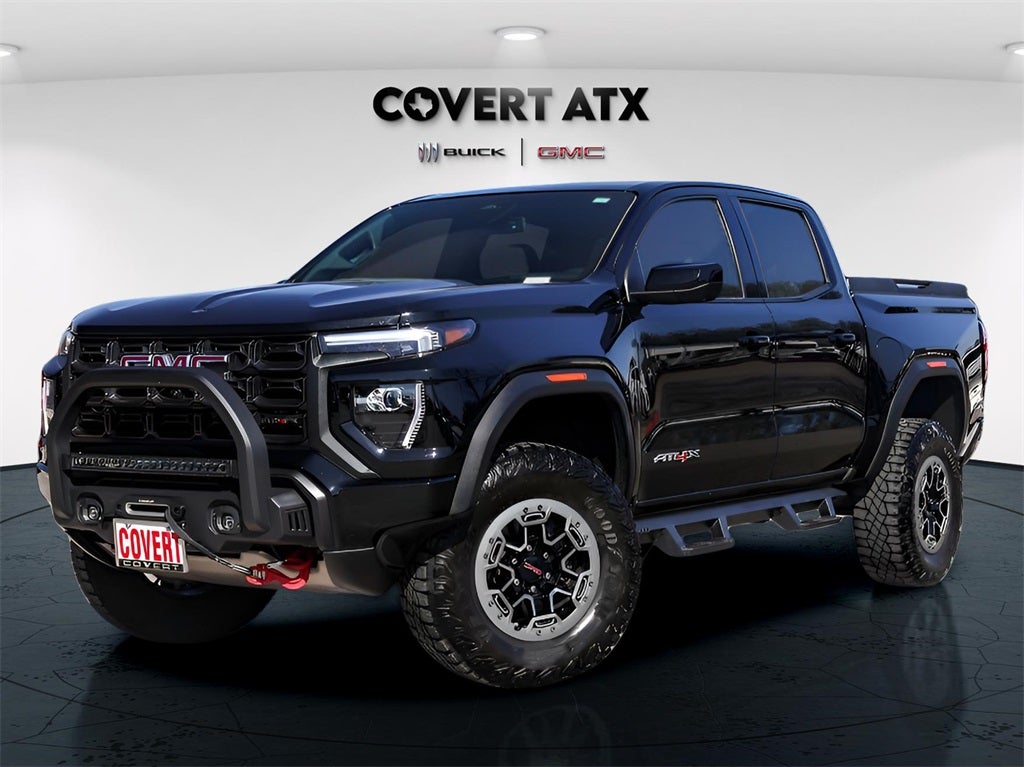 2023 GMC Canyon AT4X