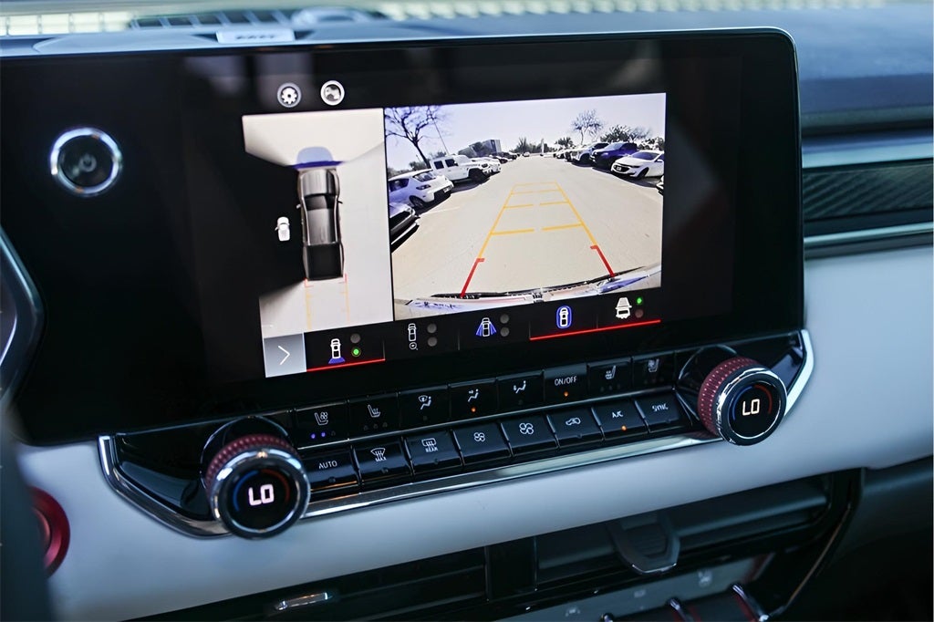 2023 GMC Canyon AT4X