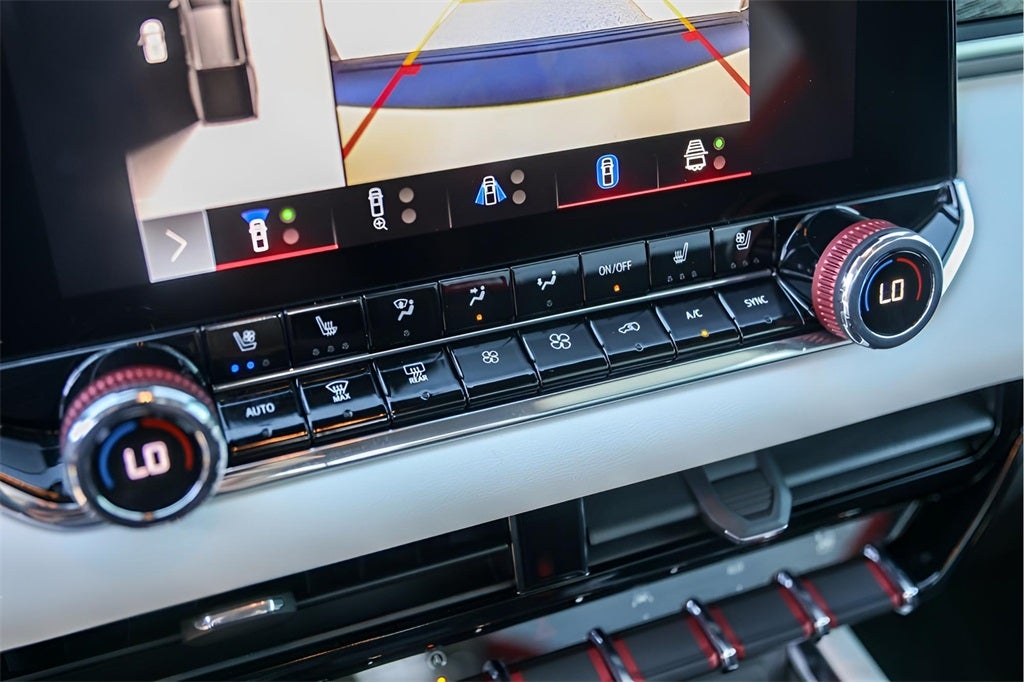 2023 GMC Canyon AT4X