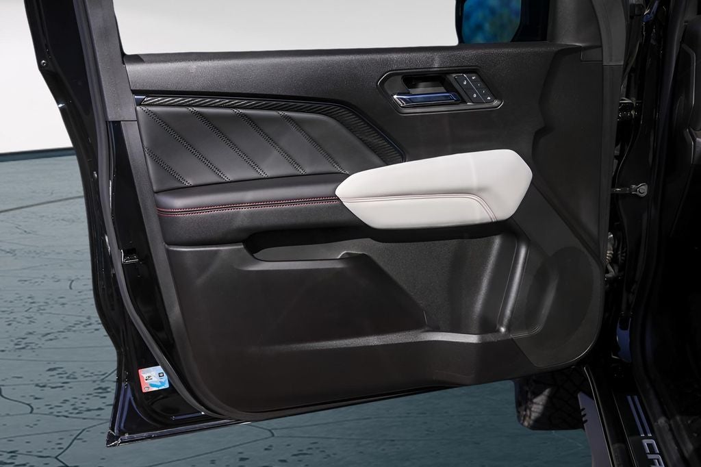 2023 GMC Canyon AT4X