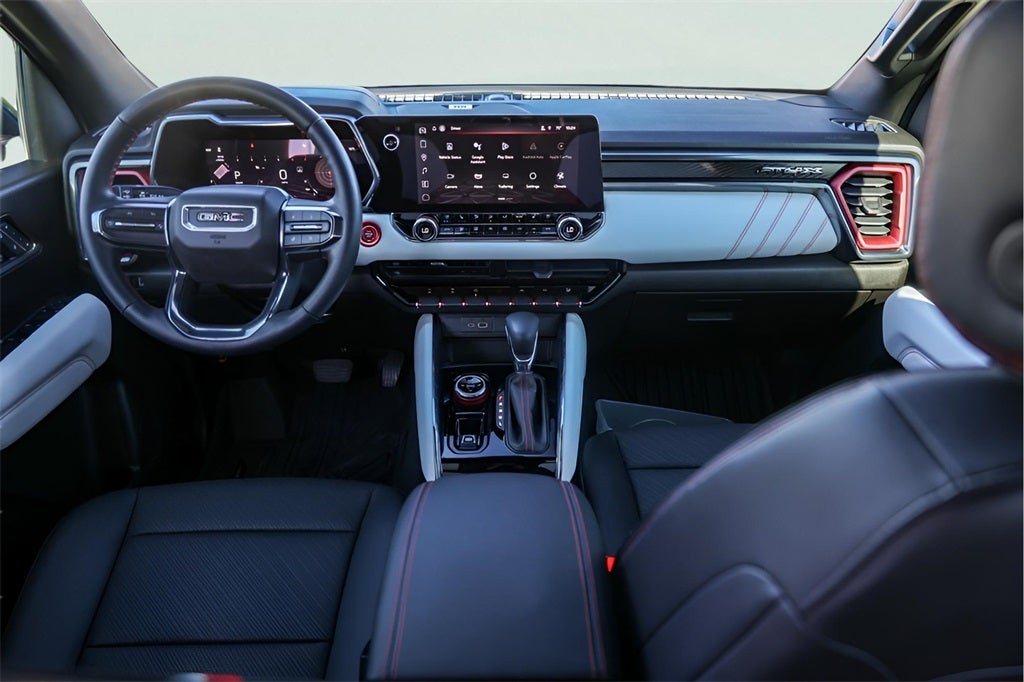 2023 GMC Canyon AT4X