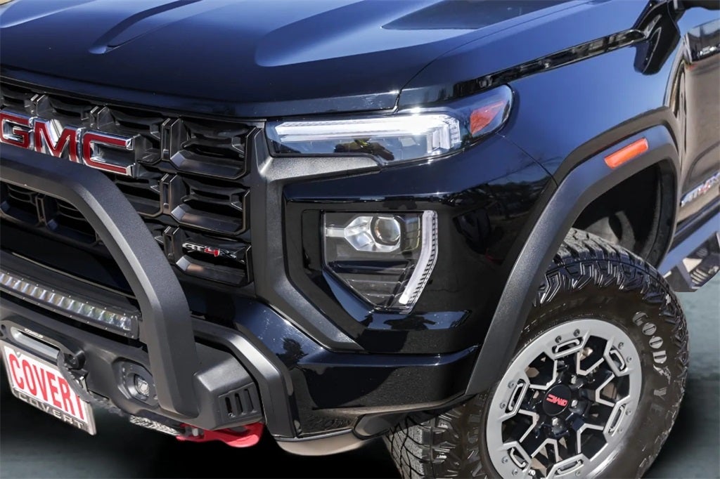 2023 GMC Canyon AT4X