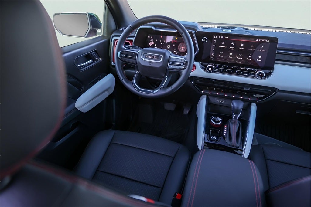 2023 GMC Canyon AT4X