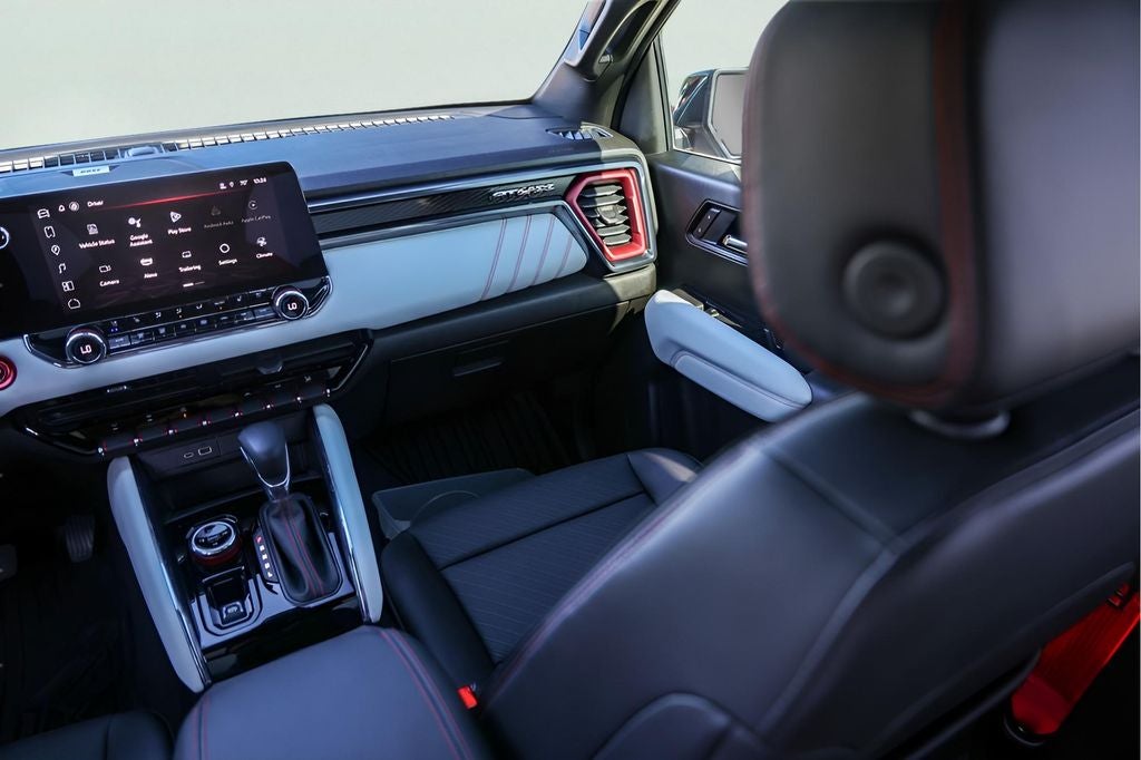 2023 GMC Canyon AT4X