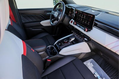 2023 GMC Canyon AT4X