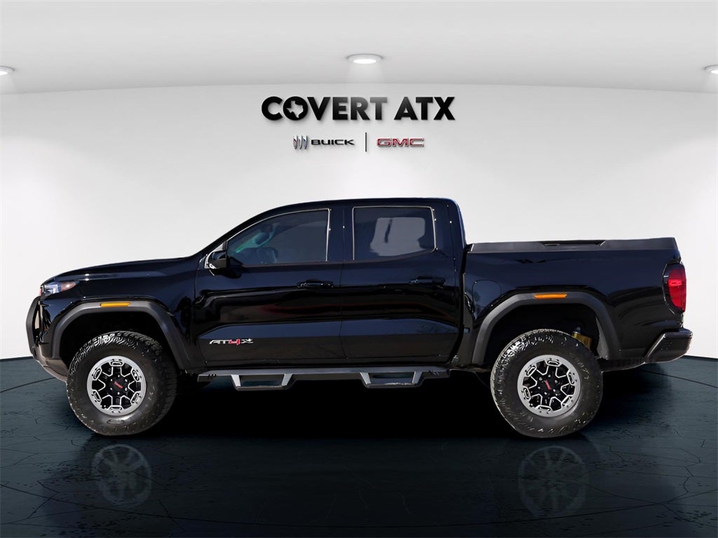 2023 GMC Canyon AT4X