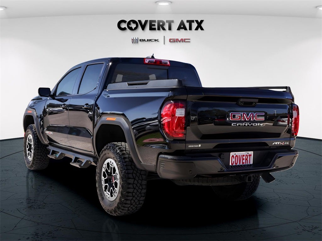 2023 GMC Canyon AT4X