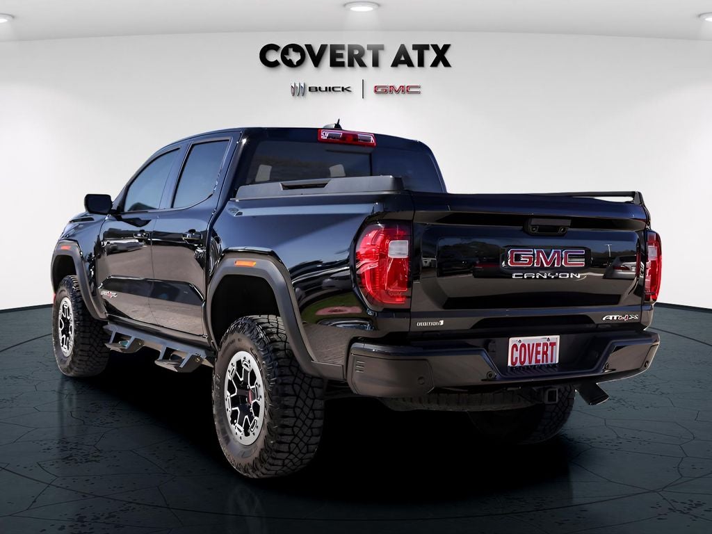 2023 GMC Canyon AT4X