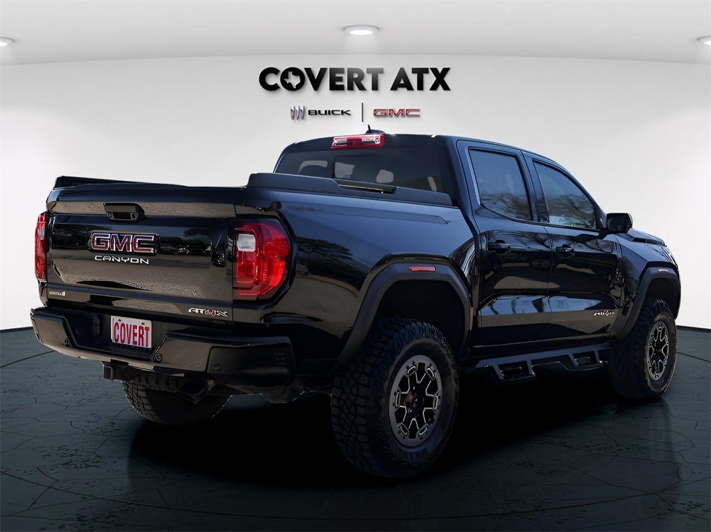 2023 GMC Canyon AT4X