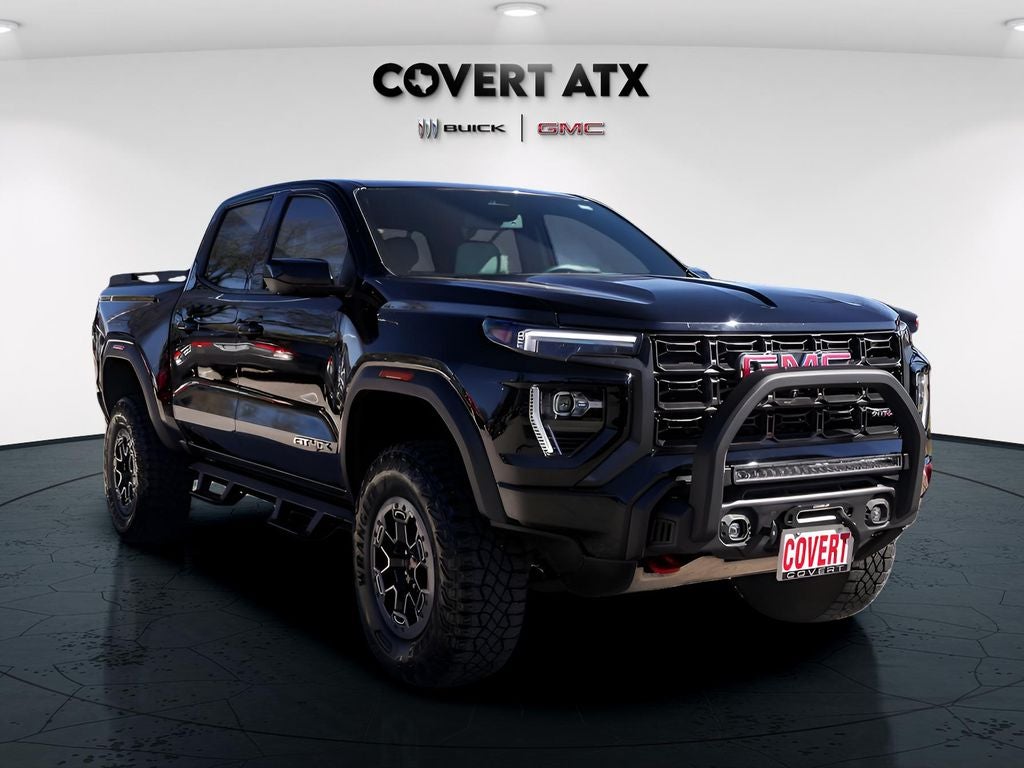 2023 GMC Canyon AT4X
