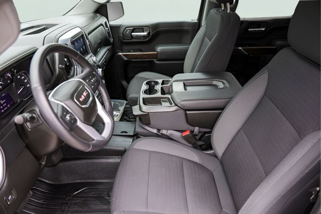 2022 GMC Sierra 1500 Limited Elevation