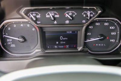 2022 GMC Sierra 1500 Limited Elevation