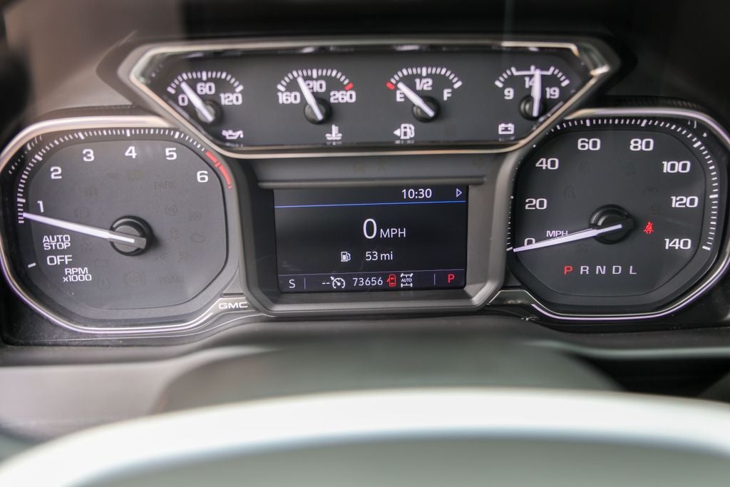 2022 GMC Sierra 1500 Limited Elevation