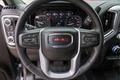 2022 GMC Sierra 1500 Limited Elevation