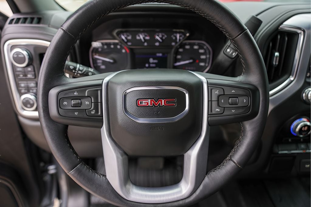 2022 GMC Sierra 1500 Limited Elevation