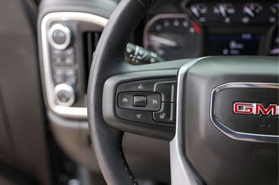 2022 GMC Sierra 1500 Limited Elevation