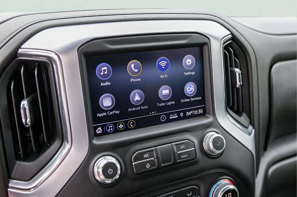 2022 GMC Sierra 1500 Limited Elevation