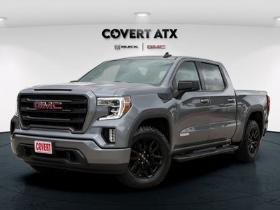 2022 GMC Sierra 1500 Limited Elevation