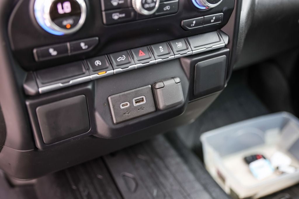 2022 GMC Sierra 1500 Limited Elevation
