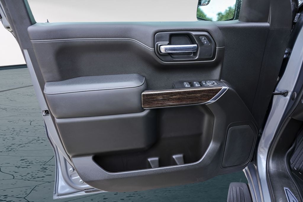2022 GMC Sierra 1500 Limited Elevation