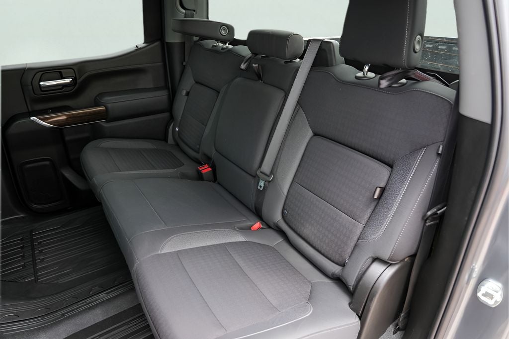 2022 GMC Sierra 1500 Limited Elevation
