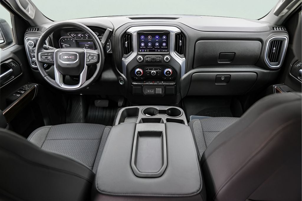 2022 GMC Sierra 1500 Limited Elevation